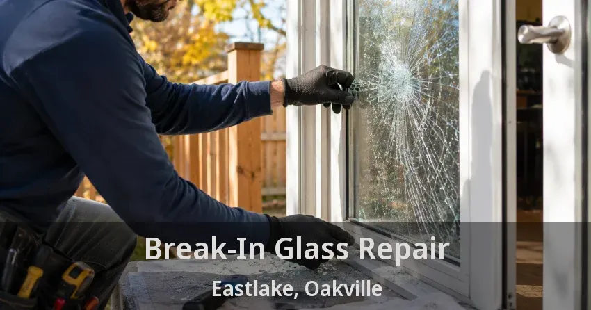 Break-In Glass Repair Eastlake, Oakville - ON