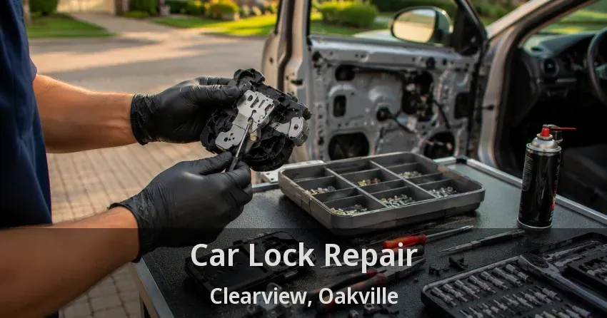 Car Lock Repair Clearview, Oakville - ON