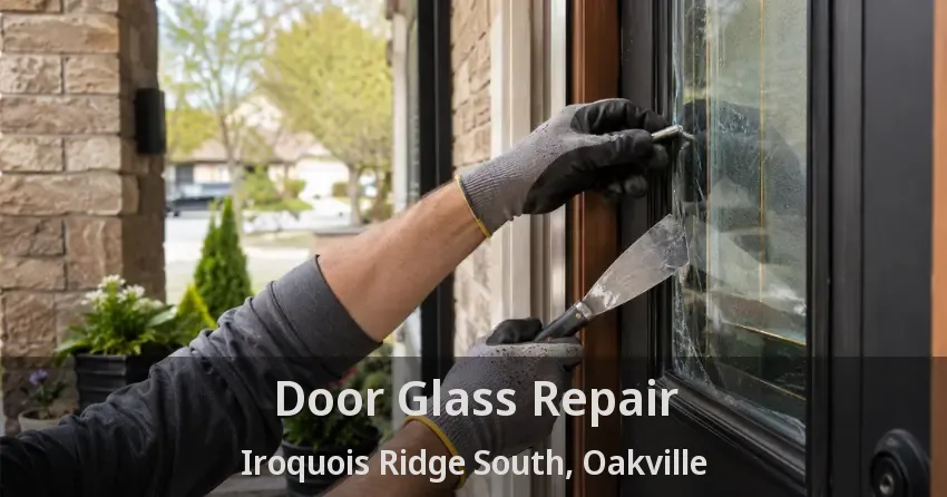 Door Glass Repair Iroquois Ridge South, Oakville - ON