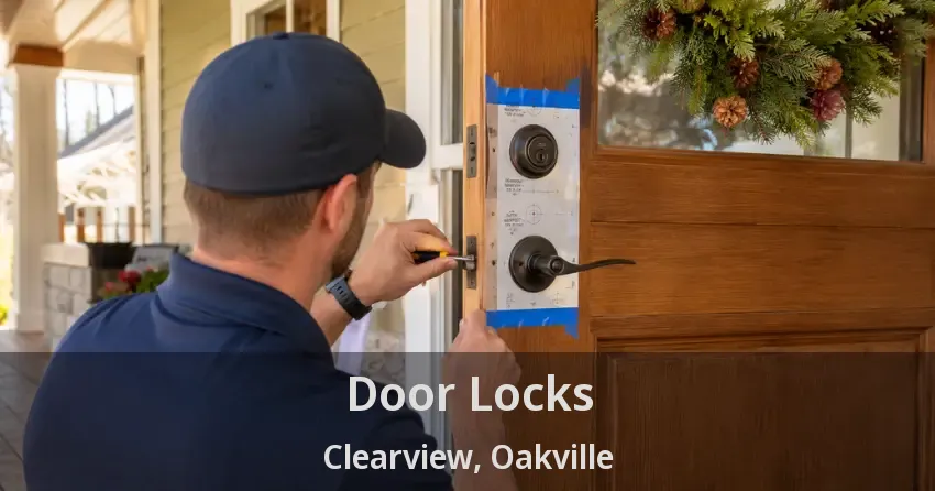 Door Locks Clearview, Oakville - ON