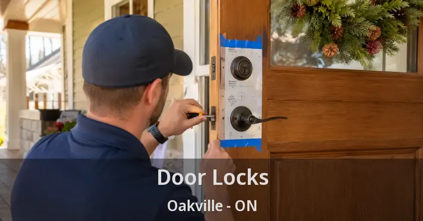 Door Locks Oakville - ON