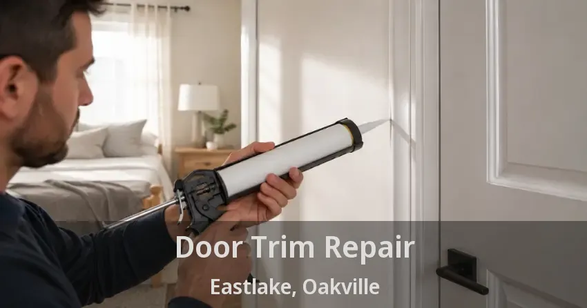 Door Trim Repair Eastlake, Oakville - ON