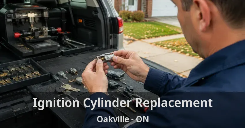 Ignition Cylinder Replacement Oakville - ON
