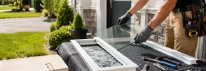 Broken Glass Repair Oakville