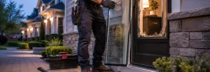 Broken Glass Replacement Morrison, Oakville