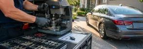 Car Door Lock Key Cutting Lyons District, Oakville