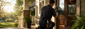 Chipped Glass Repair Iroquois Ridge South, Oakville