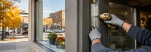 Commercial Door Replacement Eastlake, Oakville
