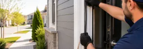 Door Draft Repair Oakville