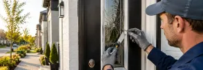 Door Glass Repair Bronte, Oakville