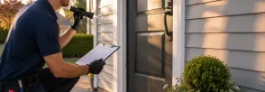 Door Inspection Eastlake, Oakville