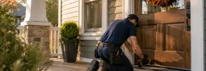 Door Sweep Installation Westmount, Oakville