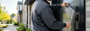 Exterior Door Upgrade Lyons District, Oakville