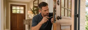 Front Door Repair Oakville