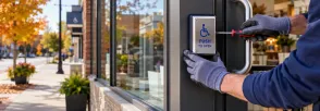 Handicap Door Openers Oakville