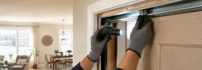 Pocket Door Repair Eastlake, Oakville