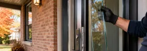 Safety Glass Installation Morrison, Oakville