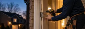 Sagging Door Repair Chartwell, Oakville