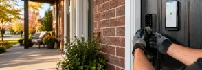 Smart Lock Repair Bronte, Oakville