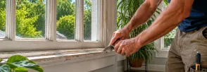 Stuck Window Repair Eastlake, Oakville