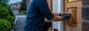 Wood Doors Restoration Morrison, Oakville