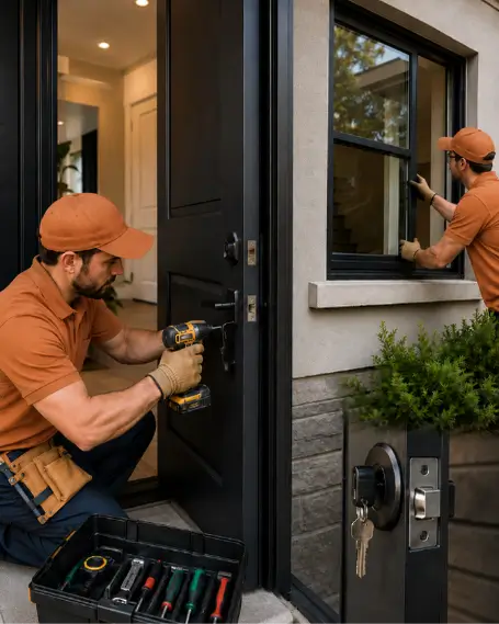 About Windows & Doors Oakville